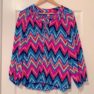 Lilly Pulitzer Elsa Top